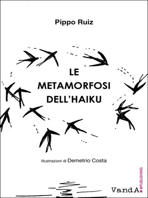cover image of Le metamorfosi dell'haiku